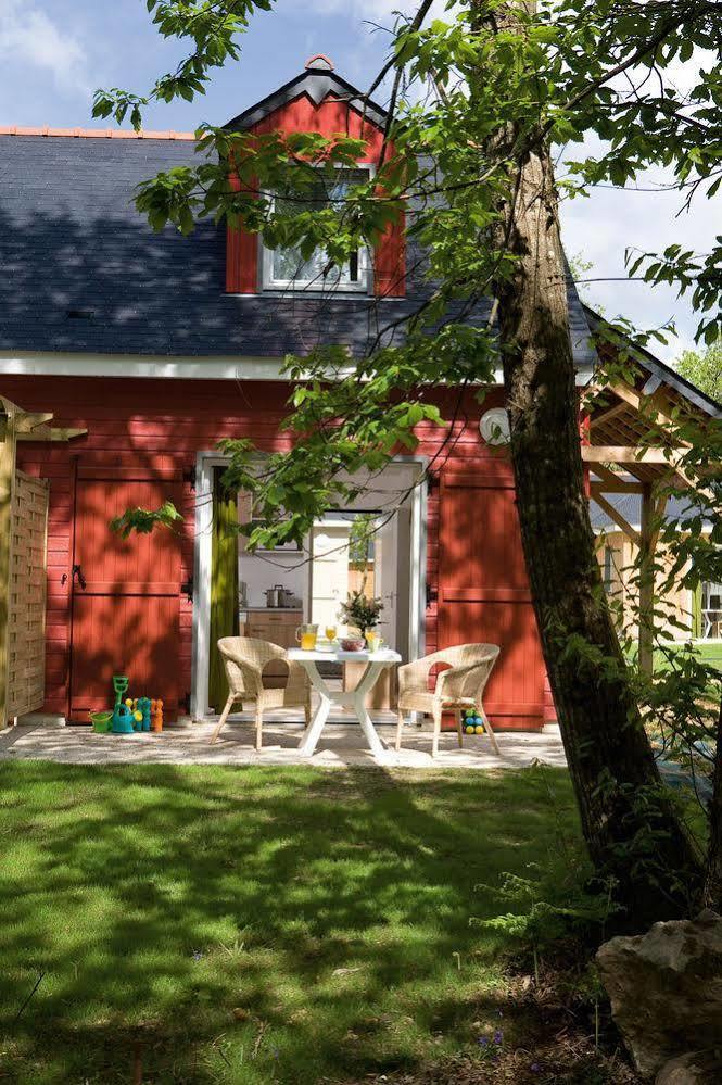 Terres De France - Le Domaine Du Golf Hotell Saumur Exteriör bild